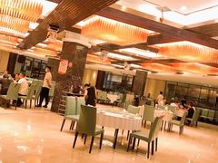 大堂-饭怕鱼·黄焖鲟龙鱼(湖大店)