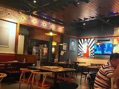 大堂-枪火串烧·东北特色烧烤(罗湖总店)