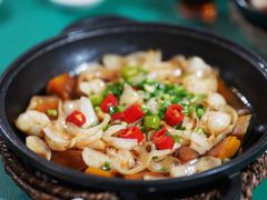 南瓜百合-两户人家农家乐