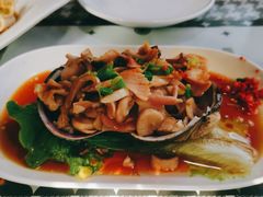 葱油天鹅蛋-崴海渔村(虹梅路店)