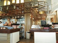 -济南香格里拉·咖啡泉自助餐厅