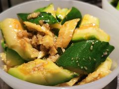 拍黄瓜-很久以前羊肉串(簋街店)