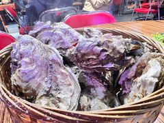-蚝堡海鲜·威海菜·海肠捞饭·烧烤·亚洲吃蚝公司(幸福门店)