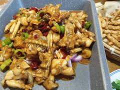 -肖记公安牛肉鱼杂馆· 省级非物质文化遗产(仁和路店)