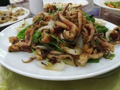 -叶存利海鲜大馅饺子(东戴河止锚湾店)