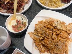 -揽月斋炙子烤肉·清真(安定门·五道营店)