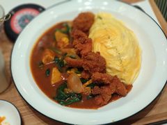 -池奈·咖喱蛋包饭(熙地港店)
