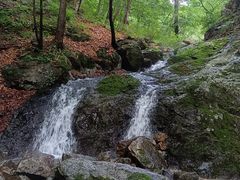 -本溪汤沟绿石谷森林公园