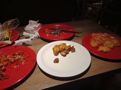 -好伦哥比萨烤肉自助(八里桥店)