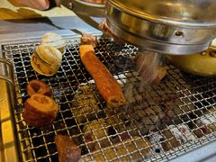 -大油嘴碳烤油边
