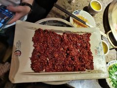 麻辣牛肉-小龙坎火锅(双林店)