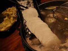 白萝卜-原牛道·潮汕围炉火锅(讯美店)
