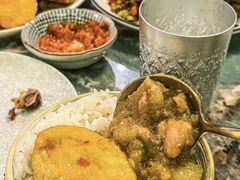 -浩海火烧云傣家菜(京广店)