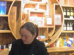 -头上红煨盐鸡乡村食府