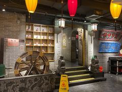 -北平盛世·新京菜·北京烤鸭(劲松·双井店)