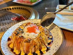 -梦山水日本烧肉(五四广场店)
