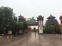 -济南方特东方神画