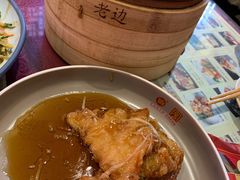 传统锅包肉-老边饺子馆(中街店)