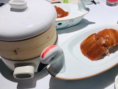 正宗京味烤鸭-北京厨房(西安SKP店)