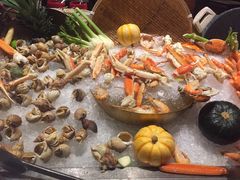 海鲜-顺德美的万豪酒店·自助餐·贡厨