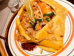 泰北海鲜金边粉-太食獸泰式茶餐厅(济南万象城店)