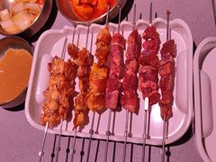 -丰茂烤串(全国首店)