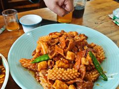 -清真利德顺小老饭庄(复兴路店)