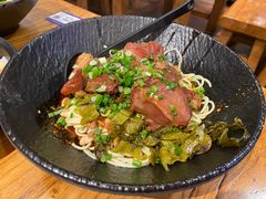 -我的面 川味Bistro(后沙峪店)