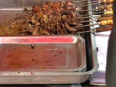 -王记西鎮电烤肉(汶上路店)