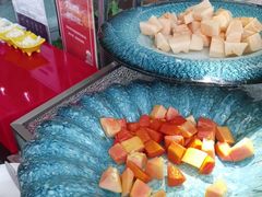 -视界美食自助餐厅·石家庄希尔顿酒店