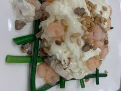 鲜虾蟹肉炒牛奶-广州酒家(文昌总店)