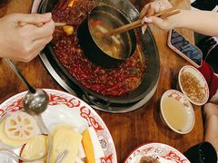 -馋虫重庆火锅(玉林南街店)
