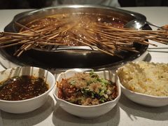 -水碾河刘老大串串香(水碾河路店)