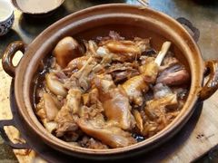 猪脚-老灶房-四川土菜(铁牛广场店)