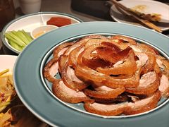 -额娘·现烙春饼烤鸭(太原总店)