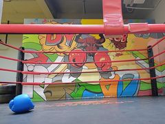 -大焱搏击·泰拳·拳击俱乐部(大柏树店)