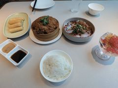 -漢舍川菜馆(国贸商城店)