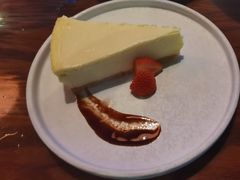 纽约芝士蛋糕-bluefrog蓝蛙(水游城店)