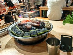-霸腹烤肉(厦门柚子番店)
