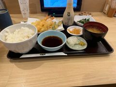 -天ぷら定食まきの(難波千日前店)