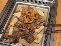 -新石器烤肉(千灯大润发店)