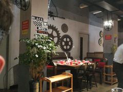 大堂-牛很鲜潮汕牛肉火锅(朝晖路店)