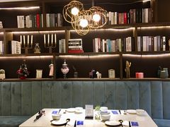 大堂-后海16号·北京私房菜