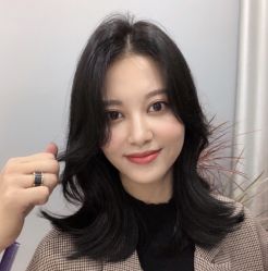 -Rise Hair上升造型