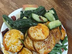 -刘信牛羊肉泡馍小炒(回民街店)