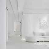 “白色”体现的“净”与“静”[调皮]