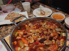 -黄记煌三汁焖锅(金凤万达广场店)