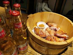 胡桃里烤鸡-胡桃里音乐酒馆(环亚凯瑟琳广场店)