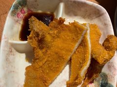 炸猪排-姚面记·海派家常菜(恒基名人购物中心店)