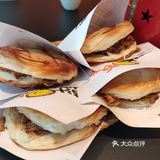 穿越到古代吃陕菜